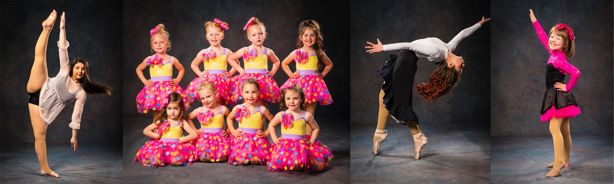 Dance Classes and Lessons for Children & Competition Dancers
