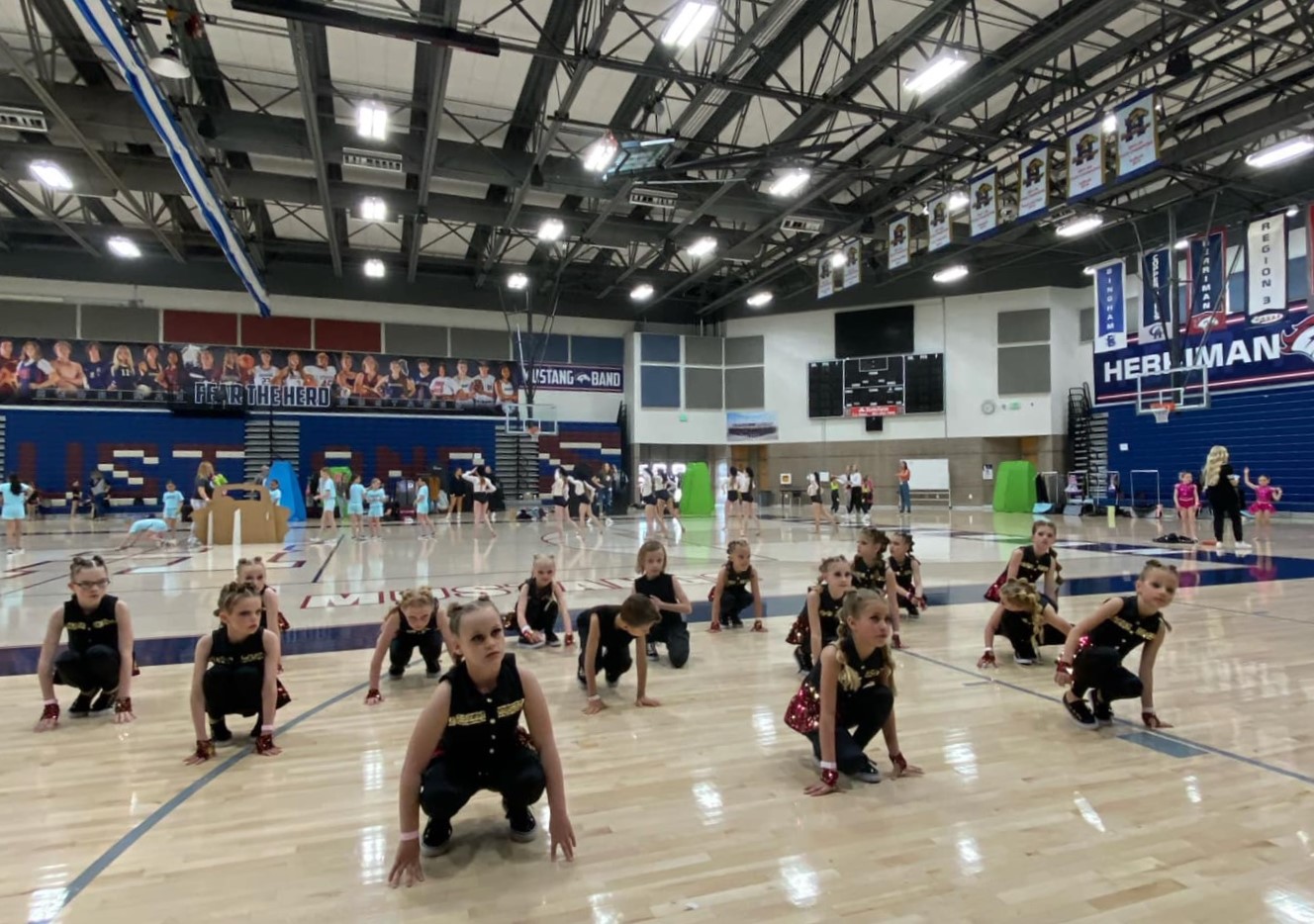 Competition Team Dance 8 - Esteem Dance in Draper Utah