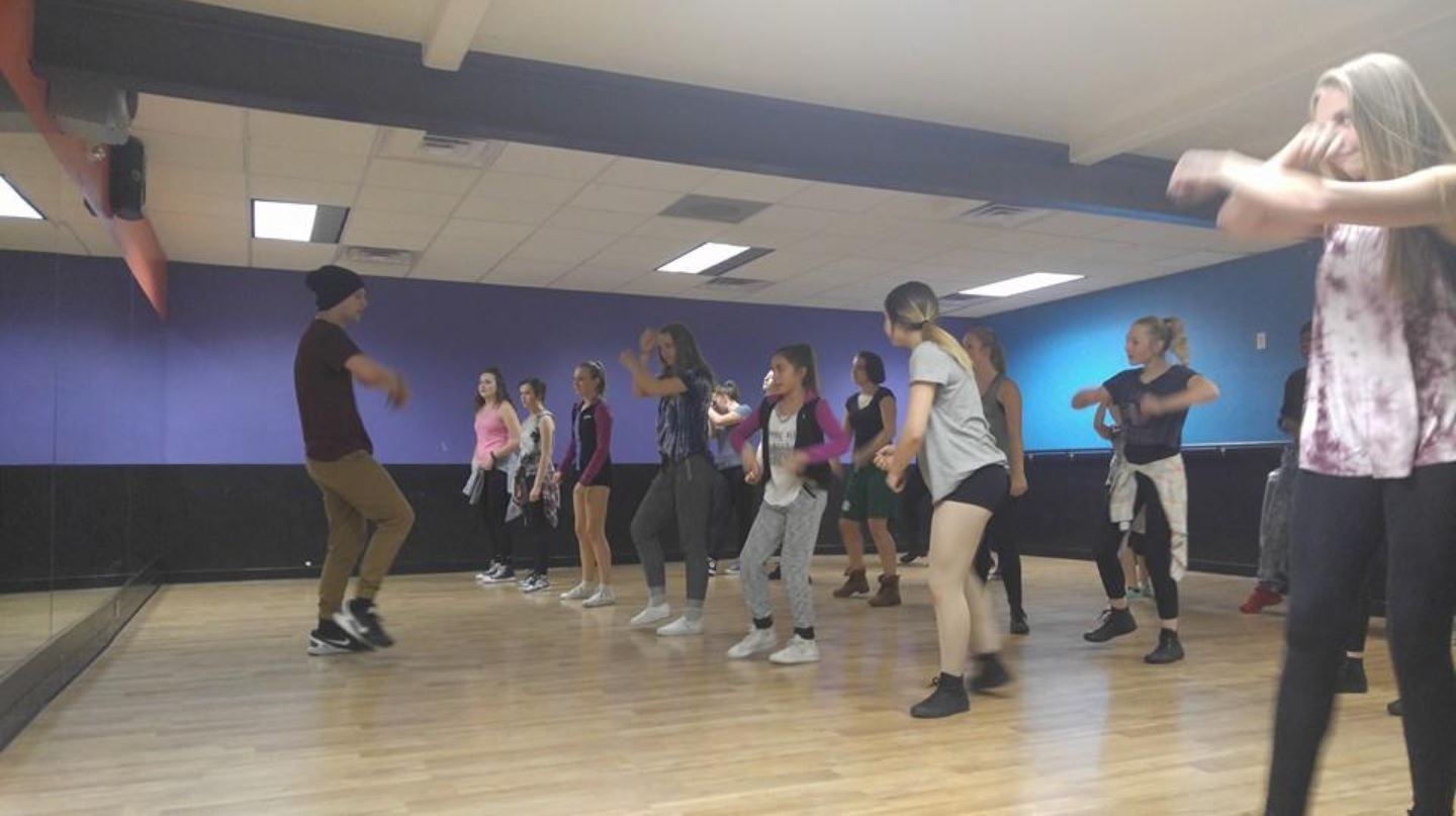 Hip Hop Dance Classes 3 - Esteem Dance of Draper Utah